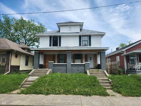 835-837 N Gray Street, Indianapolis, IN 46201