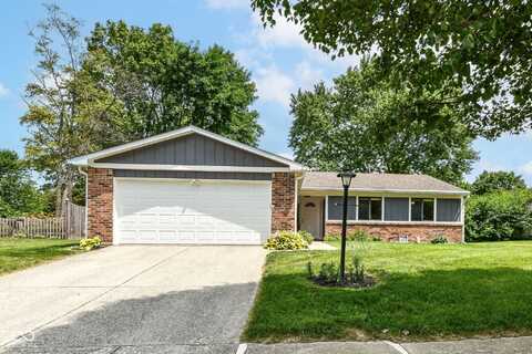 12020 Colbarn Drive, Fishers, IN 46038