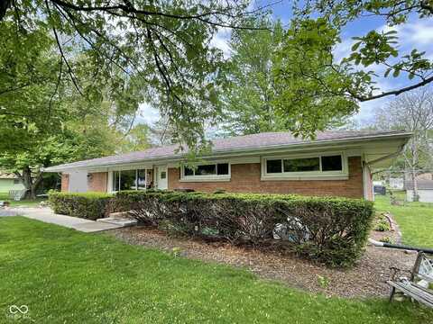 4711 Earlham Drive, Indianapolis, IN 46227