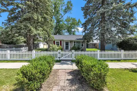917 W Busby Street, Lebanon, IN 46052