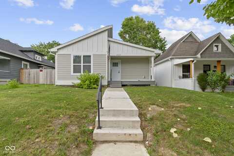 4129 Cornelius Avenue, Indianapolis, IN 46208
