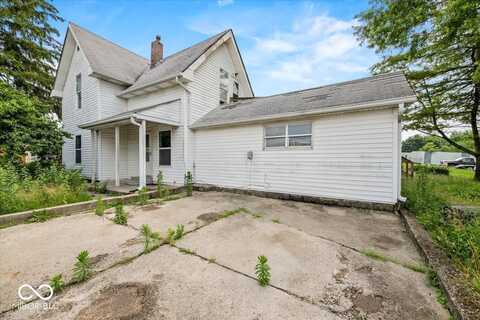 203 E South Street, Greenfield, IN 46140