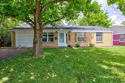 8540 E 37th Place, Indianapolis, IN 46226