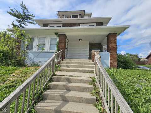 4830 E Washington Street, Indianapolis, IN 46201