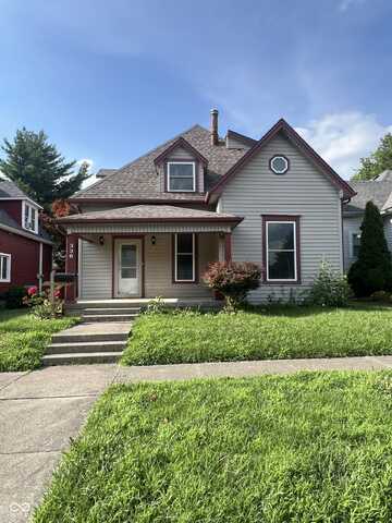 336 W 9th Street, Rushville, IN 46173
