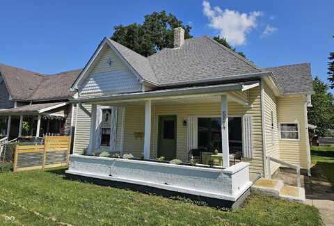 554 W Taylor Street, Shelbyville, IN 46176
