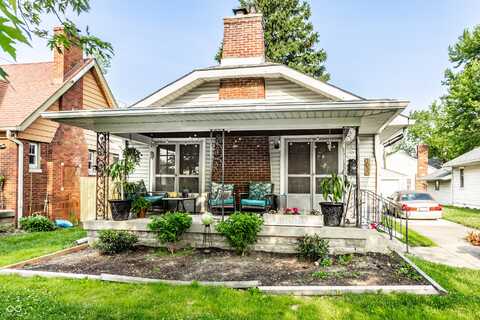 1030 N Butler Avenue, Indianapolis, IN 46219