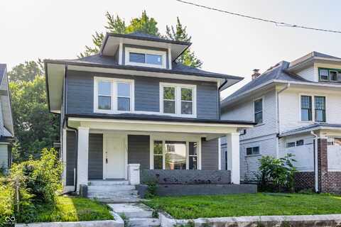 3543 N Kenwood Avenue, Indianapolis, IN 46208