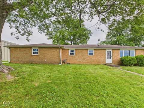 203 Plum Street E, Frankton, IN 46044