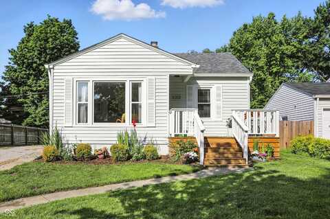 5312 Norwaldo Avenue, Indianapolis, IN 46220