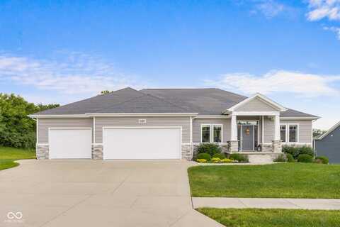 1497 Maple Ridge Court, Columbus, IN 47201