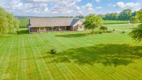4841 W County Road 450 South, Knightstown, IN 46148