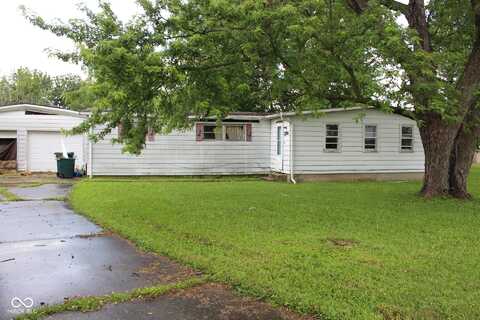 220 S 2nd Street, Summitville, IN 46070