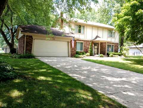 336 N Windsong Lane, Greenwood, IN 46142