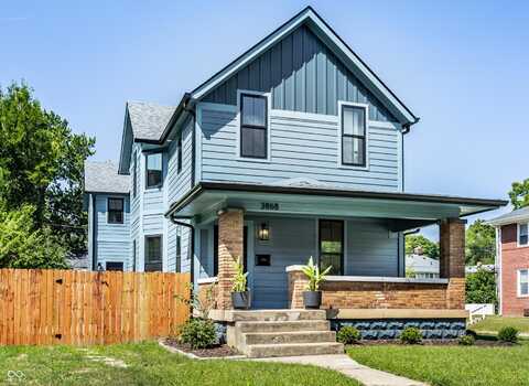 3868 N Park Avenue, Indianapolis, IN 46205
