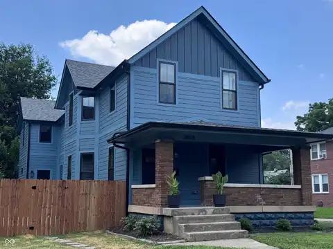 3868 N Park Avenue, Indianapolis, IN 46205
