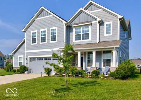 5527 Mahogany Drive, Noblesville, IN 46062