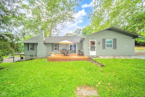 8842 S Pleasure Valley Road, Waldron, IN 46182