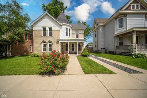 426 N Franklin Street, Greensburg, IN 47240