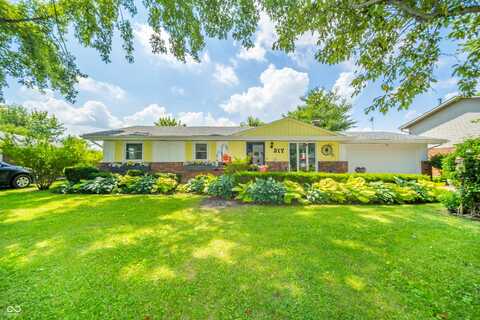 317 Stoner Drive, Anderson, IN 46013