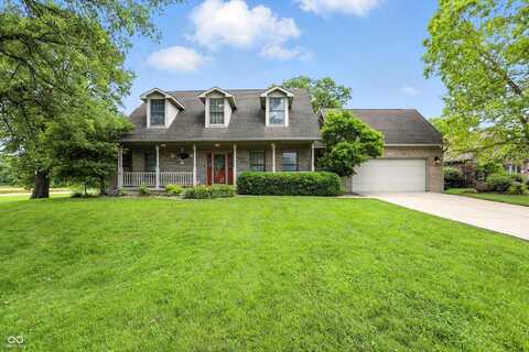 1013 Chapman Boulevard, Greenfield, IN 46140