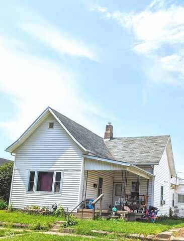 122 W 9th Street, Rushville, IN 46173