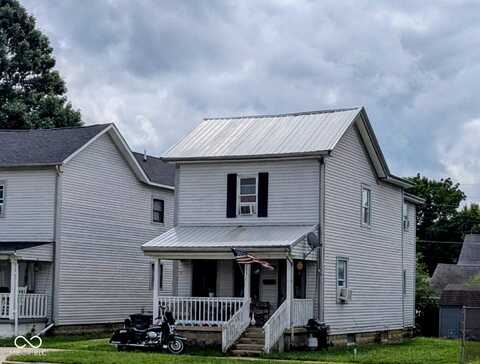 433 W 2nd Street, Rushville, IN 46173