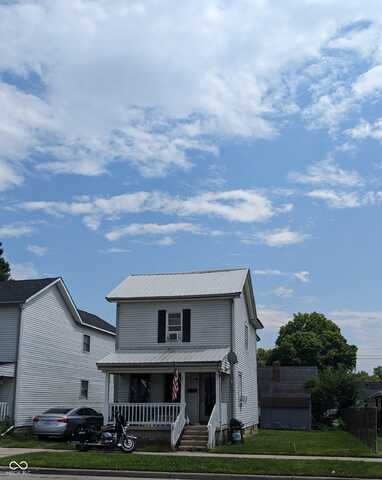 433 W 2nd Street, Rushville, IN 46173