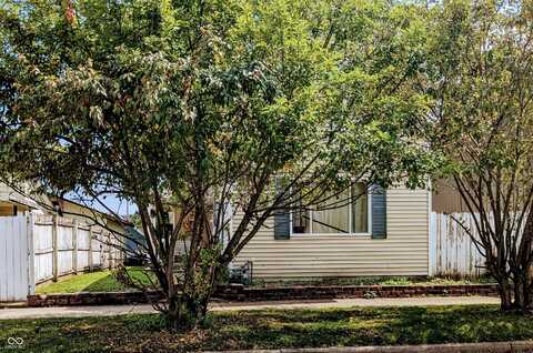 513 W 2nd Street, Rushville, IN 46173