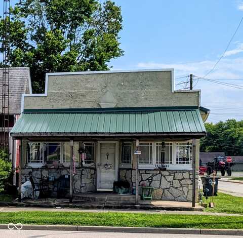 447 W 2nd Street, Rushville, IN 46173