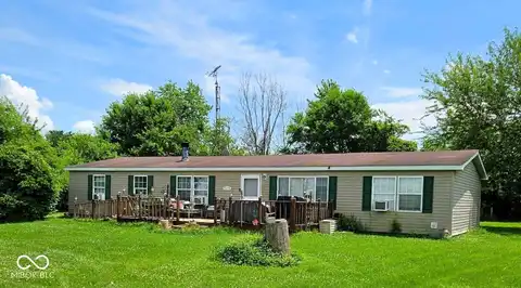 4841 E 500 N, Crawfordsville, IN 47933