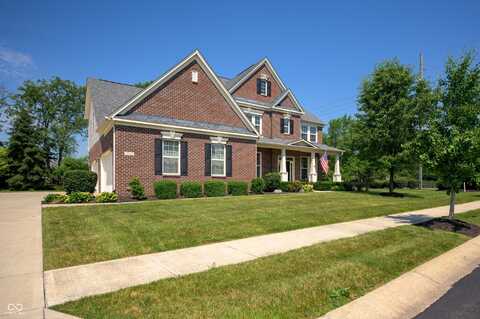3853 Abney Highland Drive, Zionsville, IN 46077
