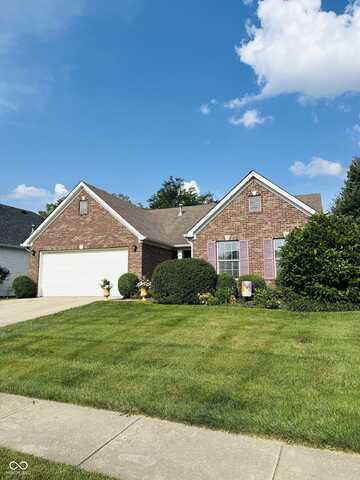 10477 Silver Ridge Circle, Fishers, IN 46038