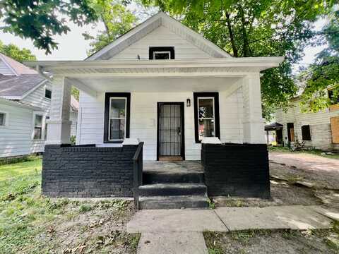 405 N Bradley Avenue, Indianapolis, IN 46201