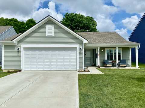 213 Drewood Drive, Trafalgar, IN 46181