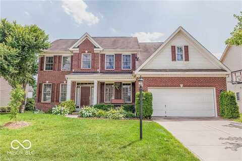 11887 Weathered Edge Drive, Fishers, IN 46038