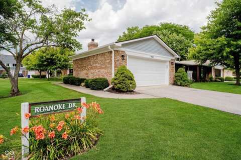 1540 Roanoke Drive, Zionsville, IN 46077
