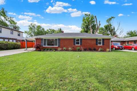 5015 Nowland Avenue, Indianapolis, IN 46201