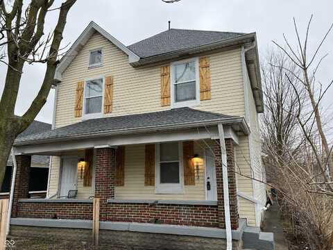 2513 Prospect Street, Indianapolis, IN 46203