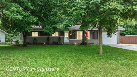 1081 S Miller, Saginaw, MI 48609