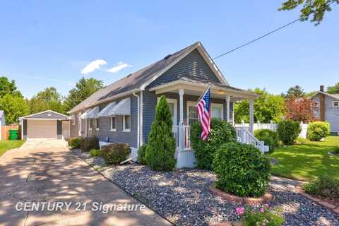 1618 Division, Saginaw, MI 48602