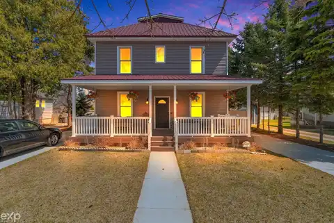 216 John, Bad Axe, MI 48413