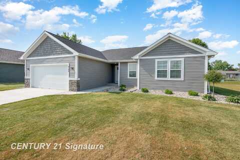 9100 Brook Hollow, Freeland, MI 48623