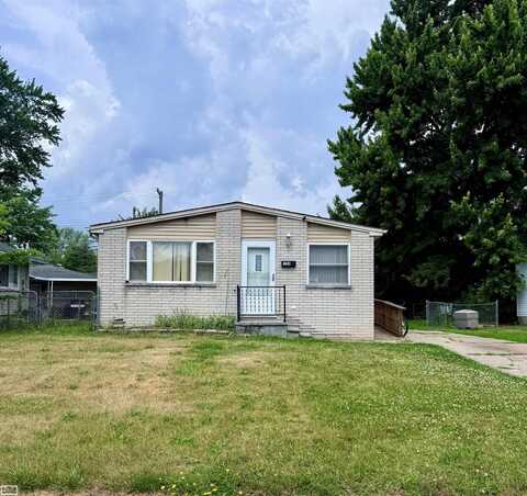 104 Meadle, Mount Clemens, MI 48043