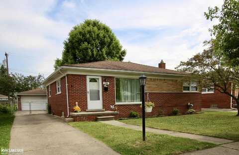 19308 Florence, Roseville, MI 48066