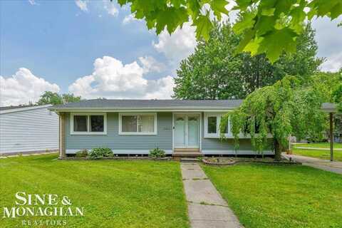 20312 Caniff, Clinton Township, MI 48035