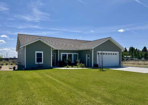 57363 Christmas Tree Road, Christmas Valley, OR 97641