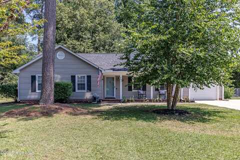 306 Goldleaf Drive, Goldsboro, NC 27534