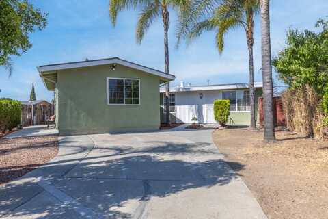 1491 Cliffwood DR, SAN JOSE, CA 95122
