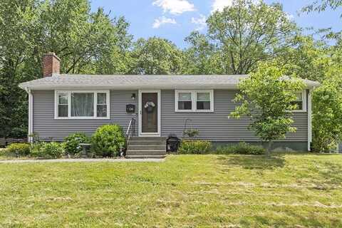 126 Helen Drive, Marlborough, MA 01752